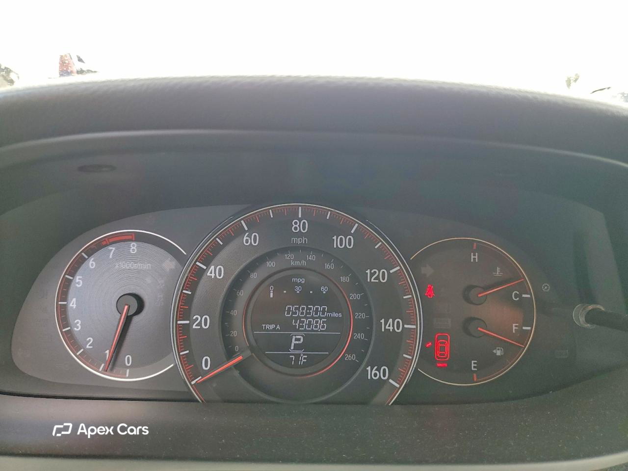 Honda Accord 2017