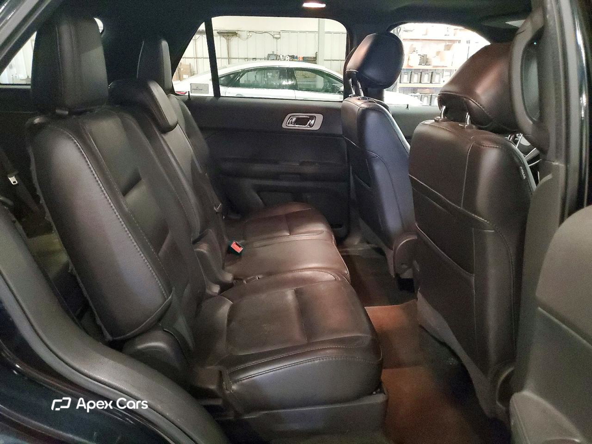 Ford Explorer 2014
