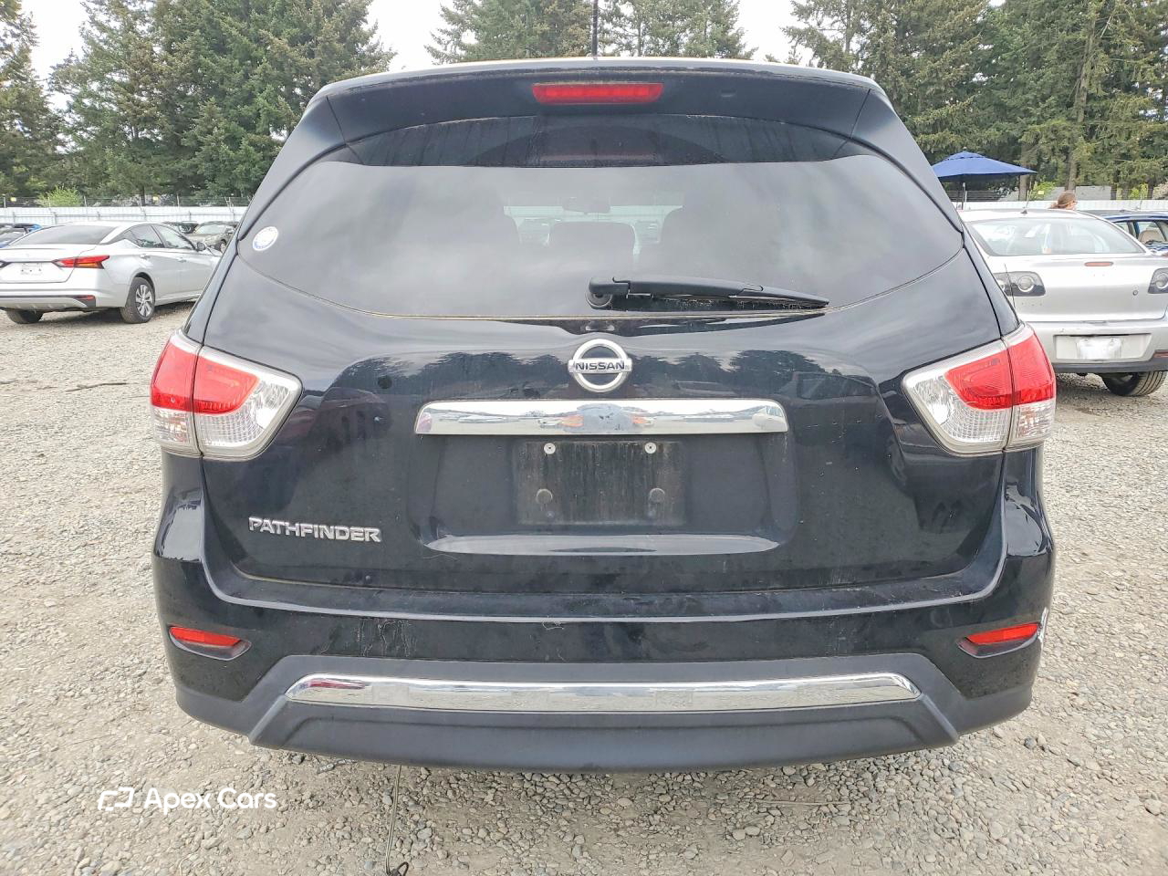 Nissan Pathfinder 2014