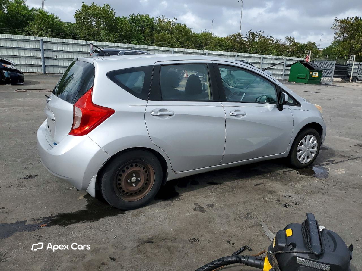 Nissan Versa 2014