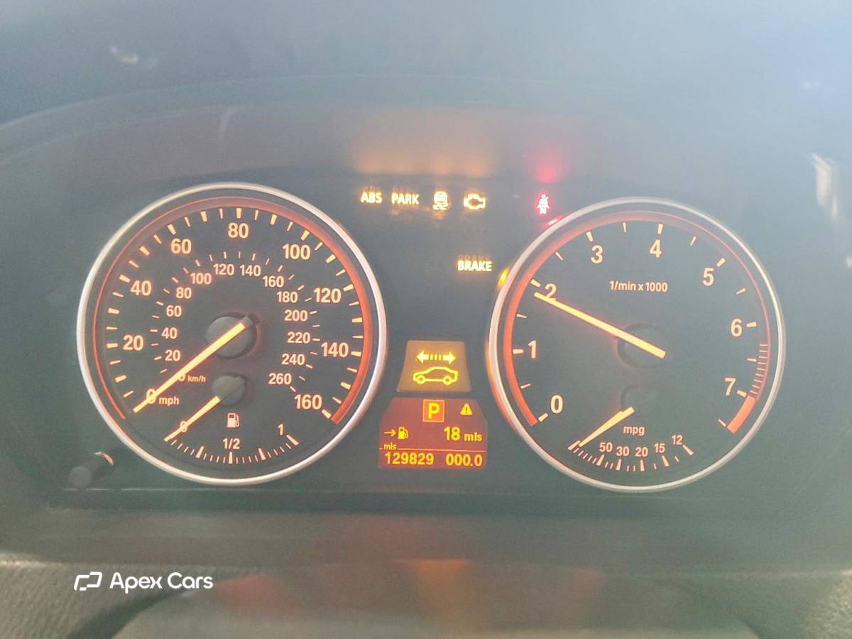 BMW X5 2012