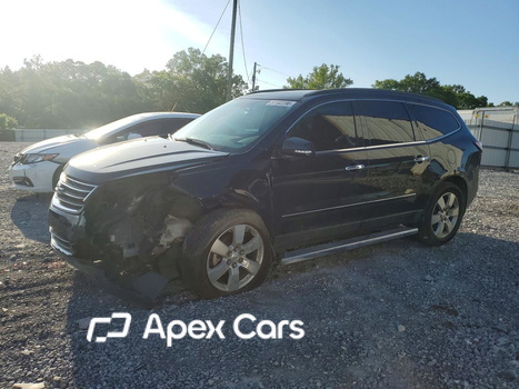Chevrolet Traverse 2013 - Zdjęcie 1 z 12