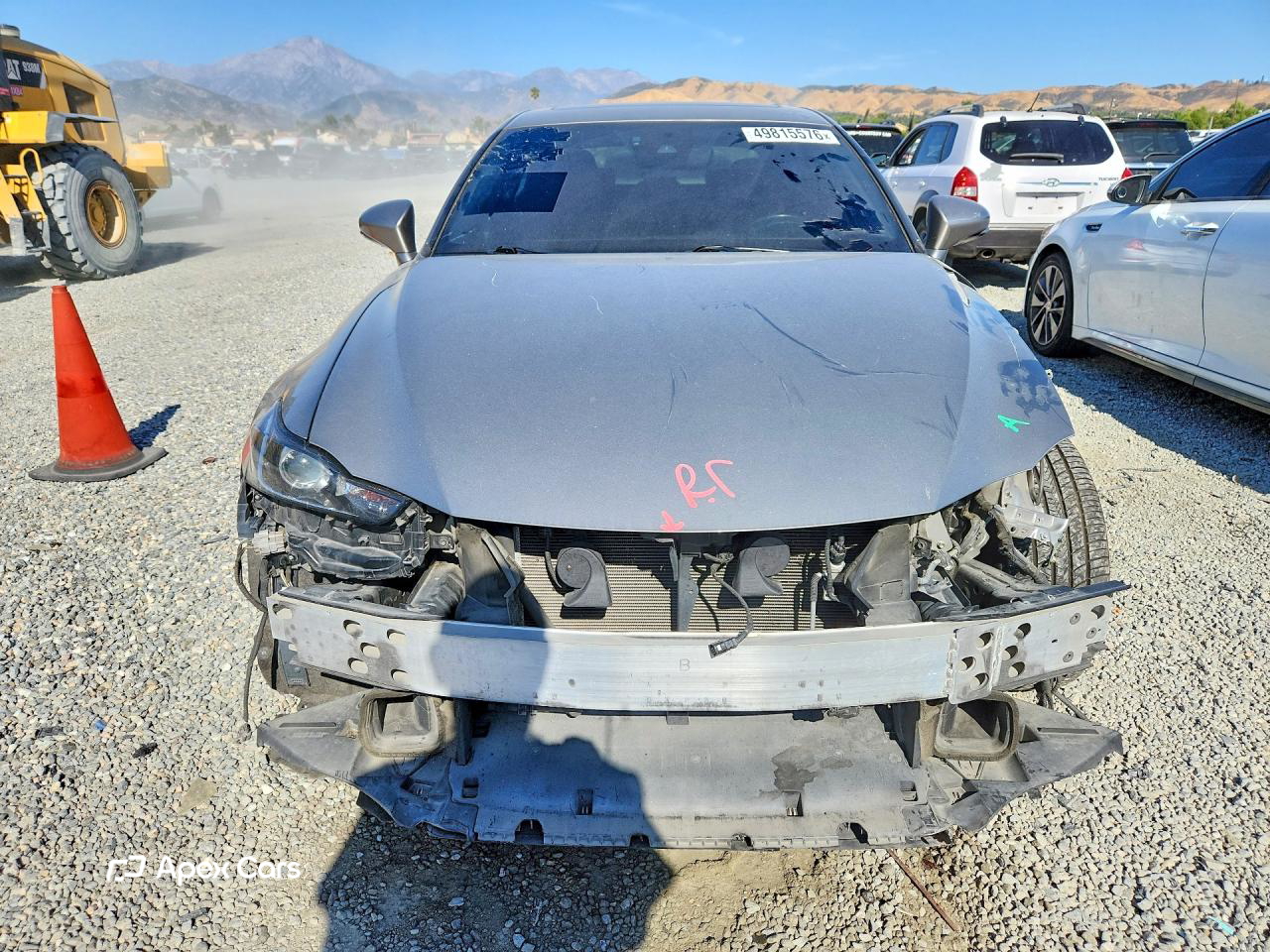Lexus IS 2018