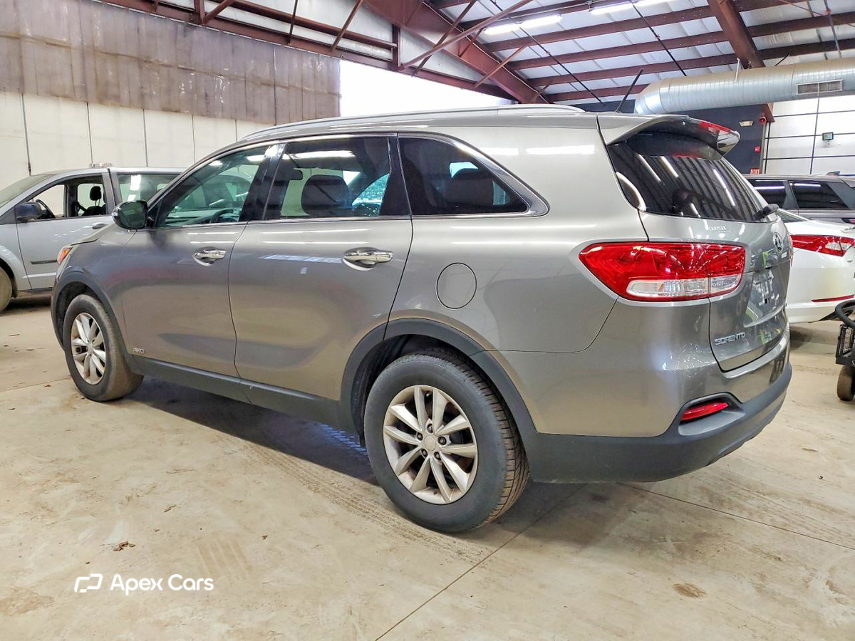Kia Sorento 2016
