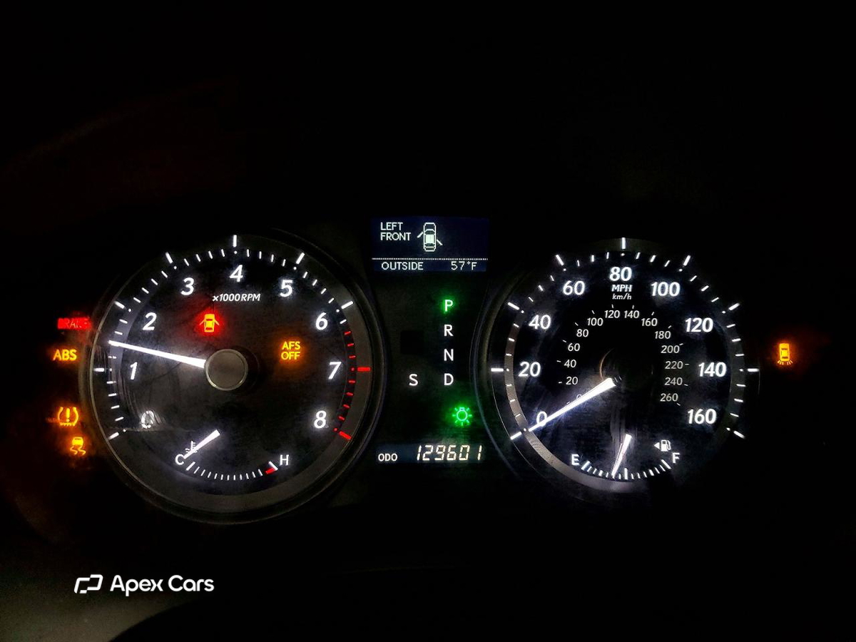 Lexus ES 2007