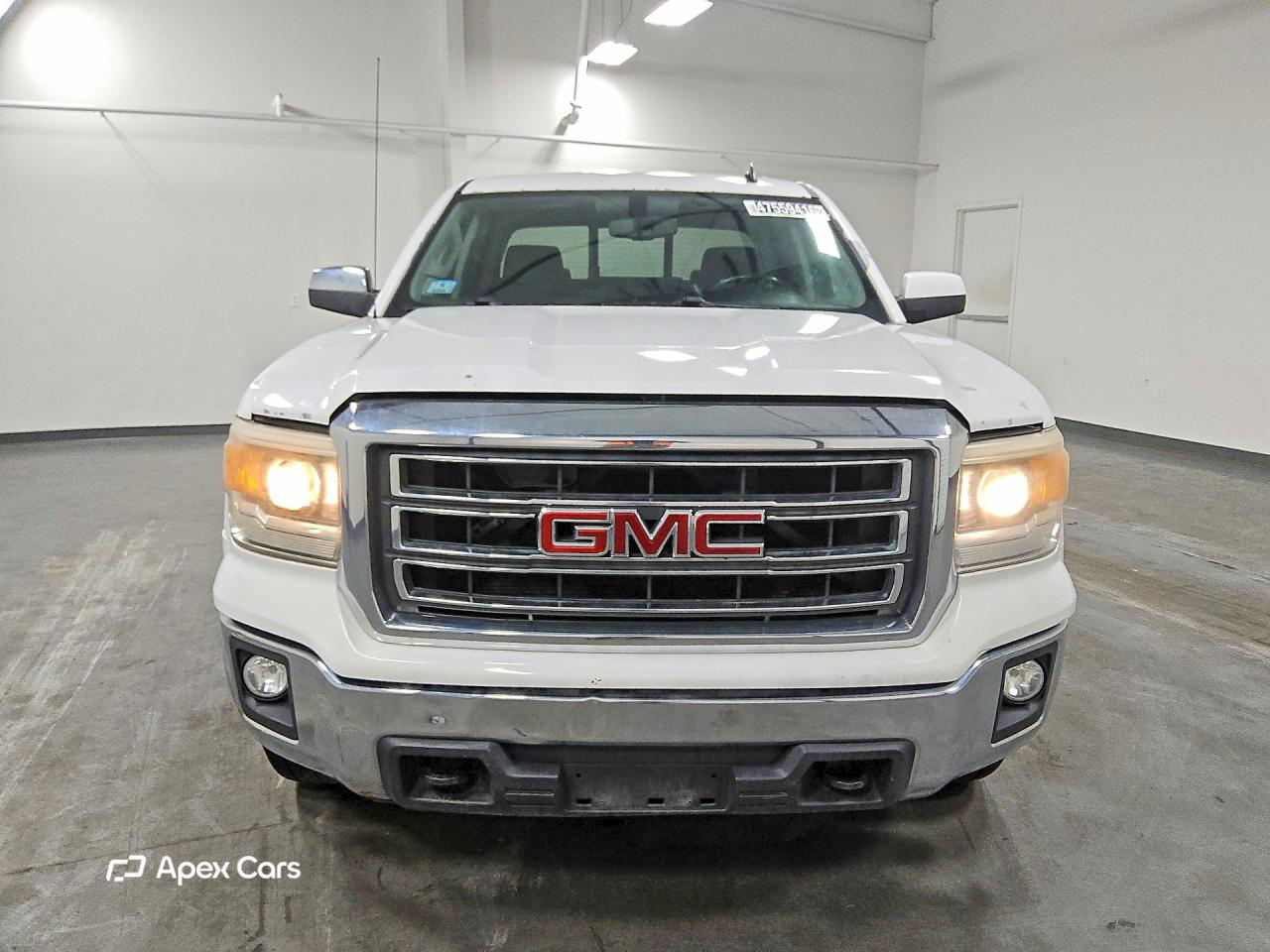 GMC Sierra 2014