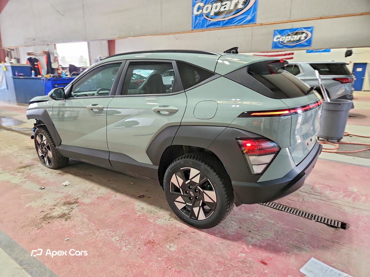 Hyundai Kona 2024