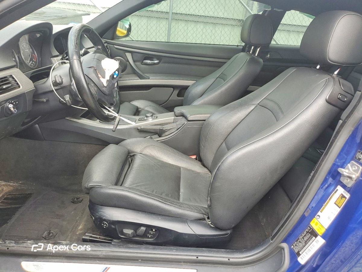 BMW Series 3 2011