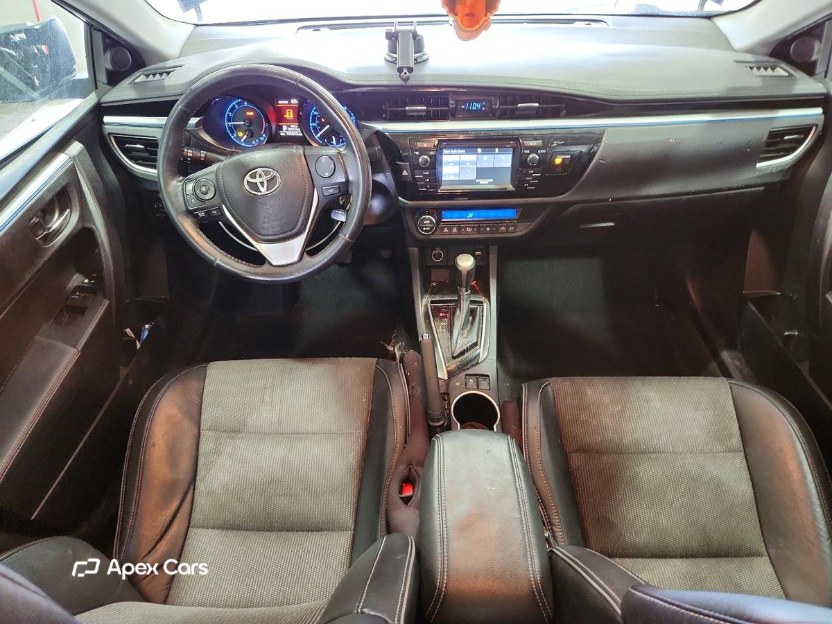 Toyota Corolla 2014