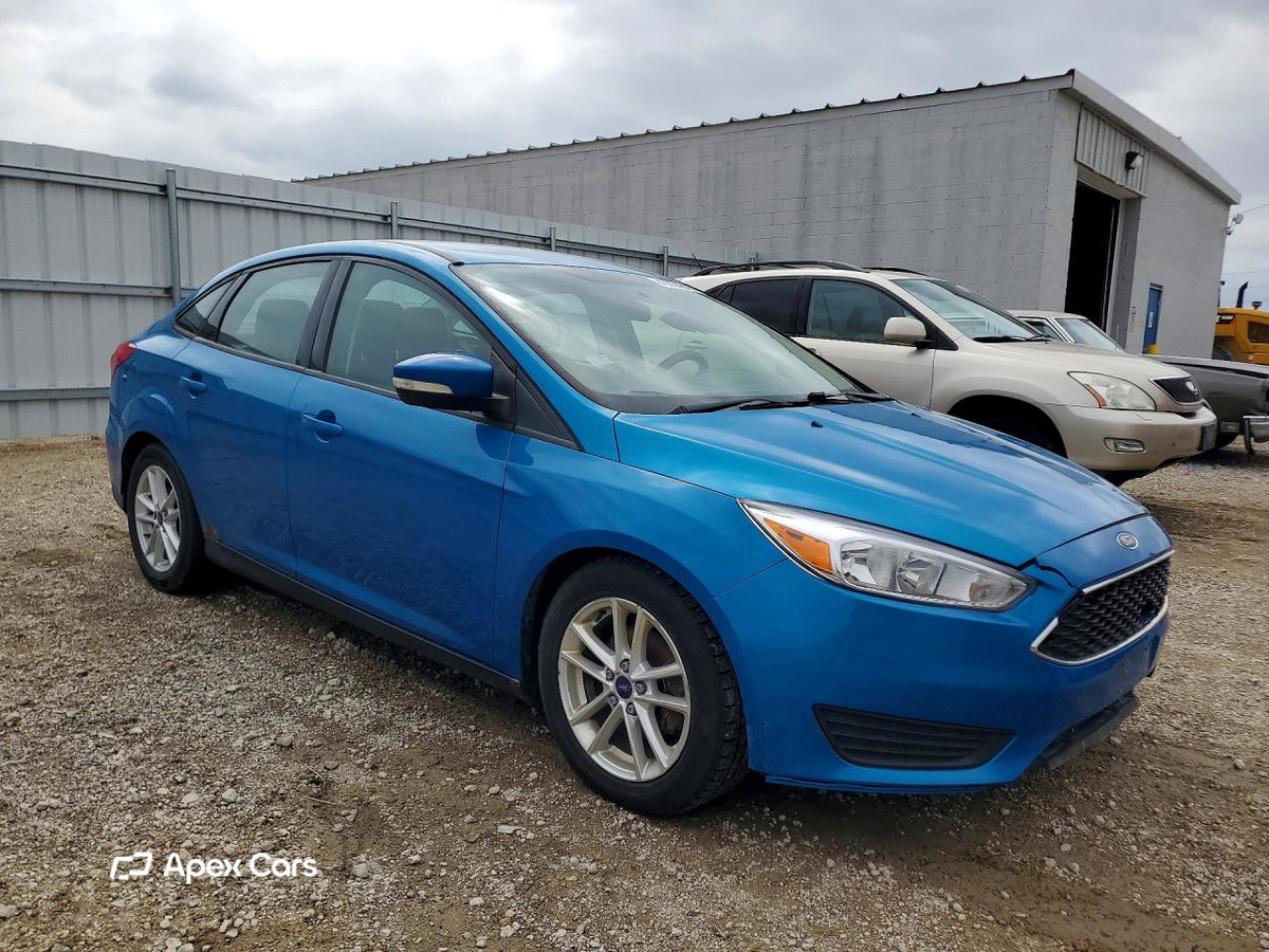 Ford Focus 2015