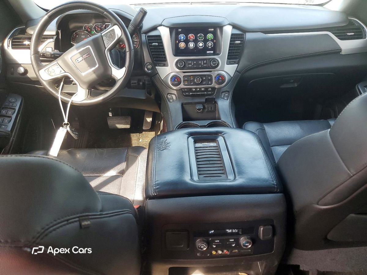 GMC Yukon 2016