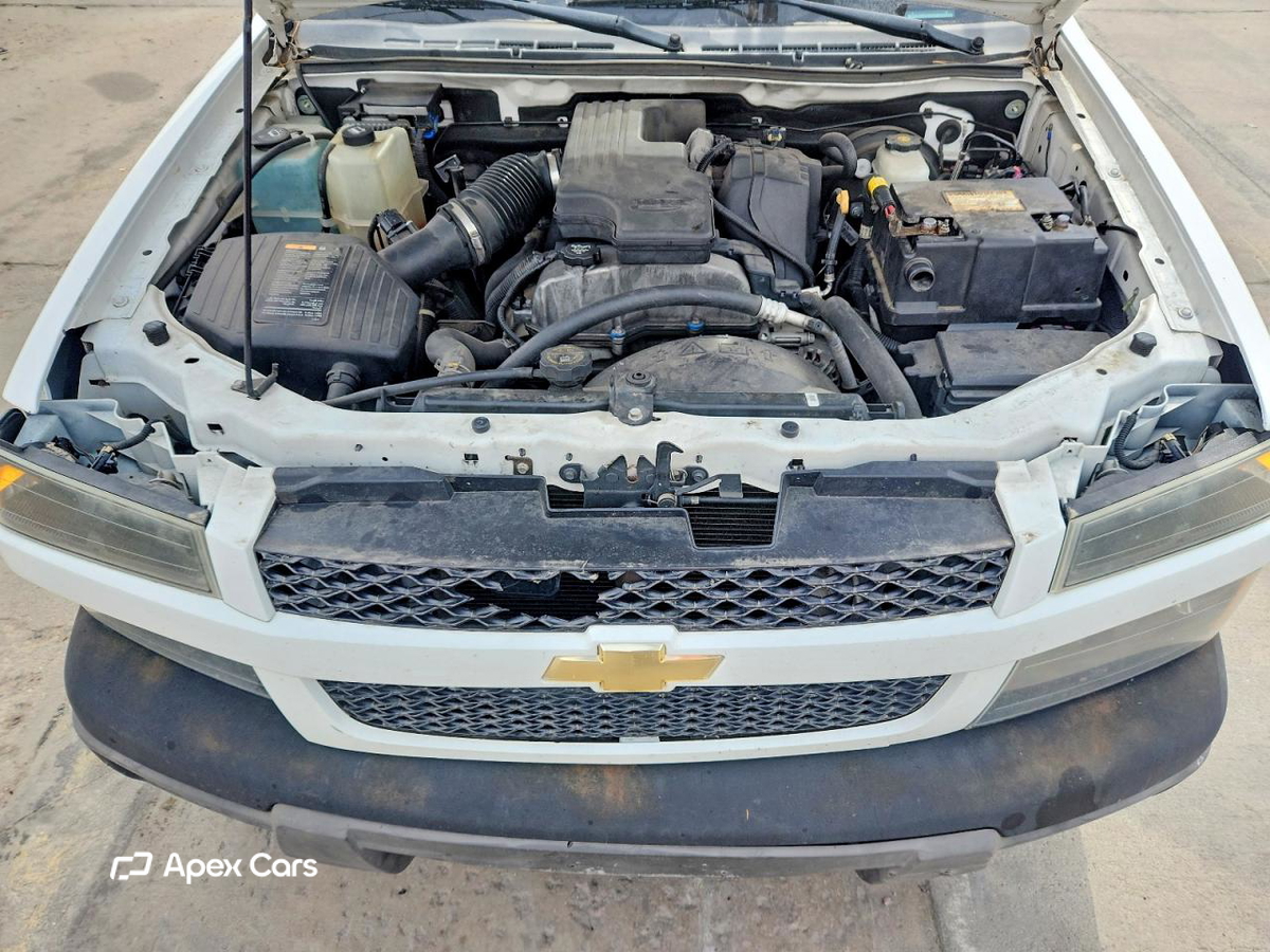 Chevrolet Colorado 2012