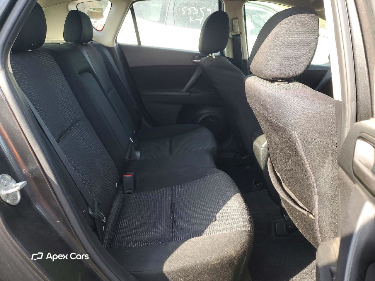 Mazda 3 2012