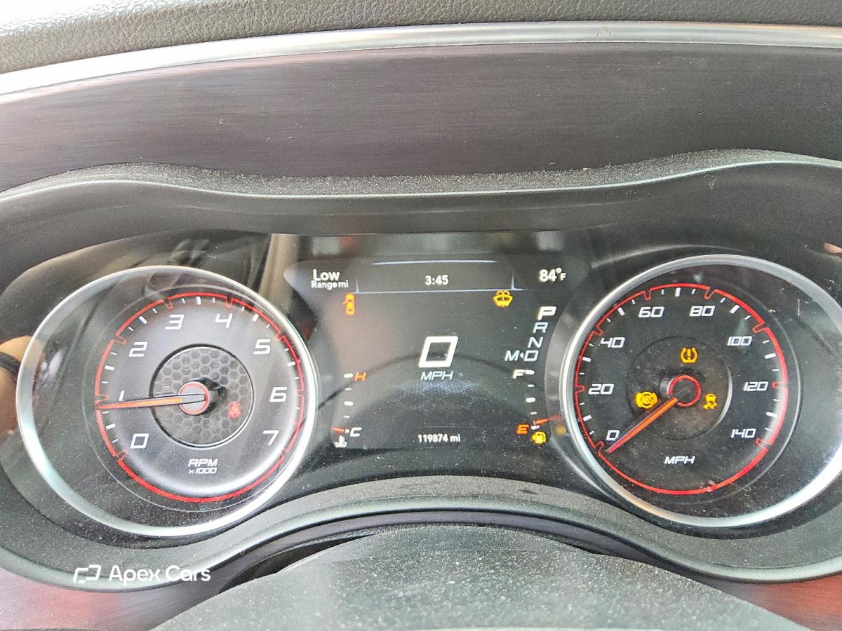 Dodge Charger 2018