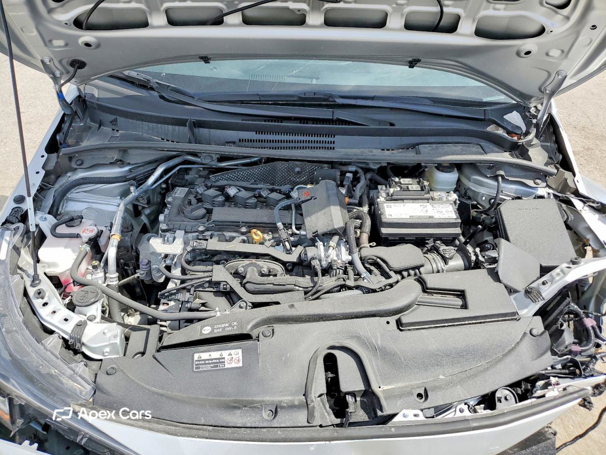 Toyota Corolla 2025