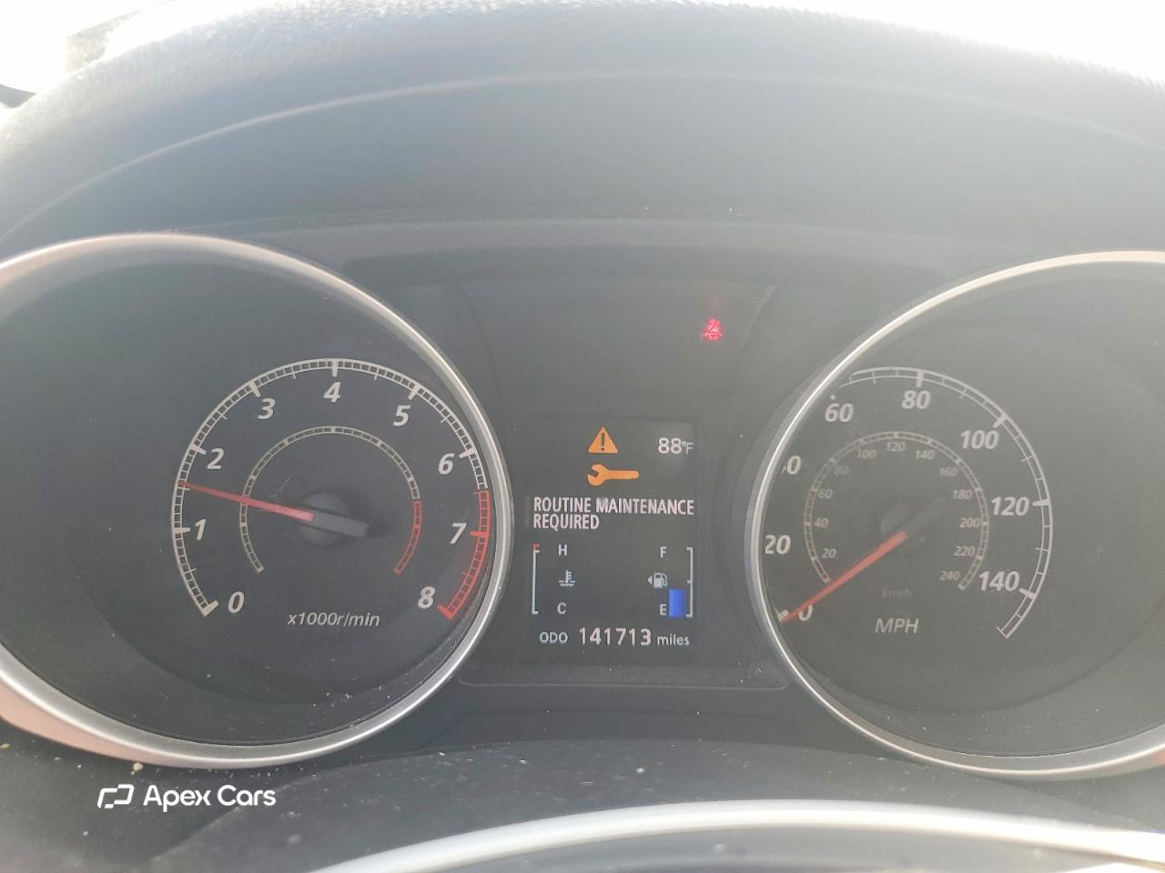 Mitsubishi Outlander 2012
