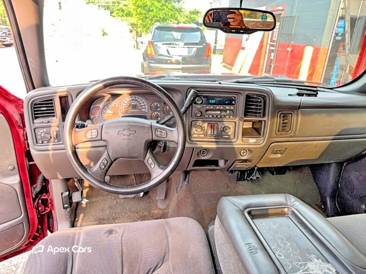 Chevrolet Silverado 2006