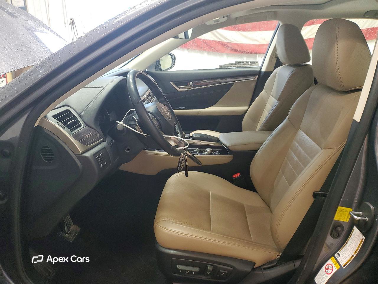 Lexus GS 2016