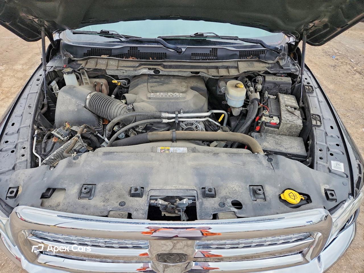 RAM 2500 2018