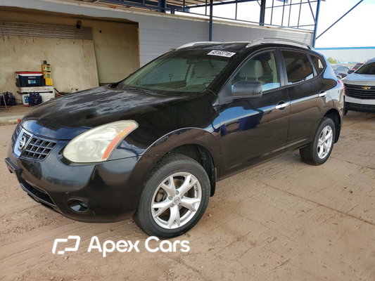 Nissan Rogue 2010 - Image 1 of 13