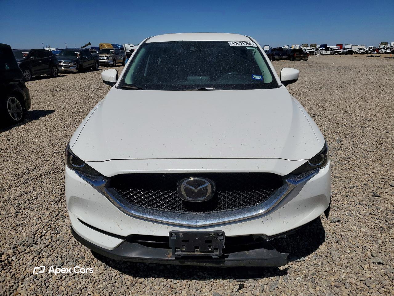 Mazda CX-5 2020