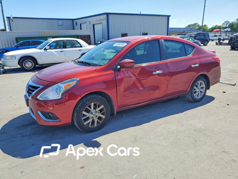 Nissan Versa 2017 - Image 1 of 14