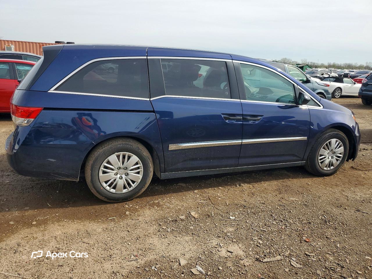 Honda Odyssey 2015
