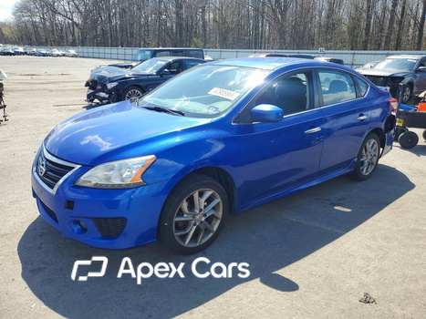 Nissan Sentra 2014 - Image 1 of 5