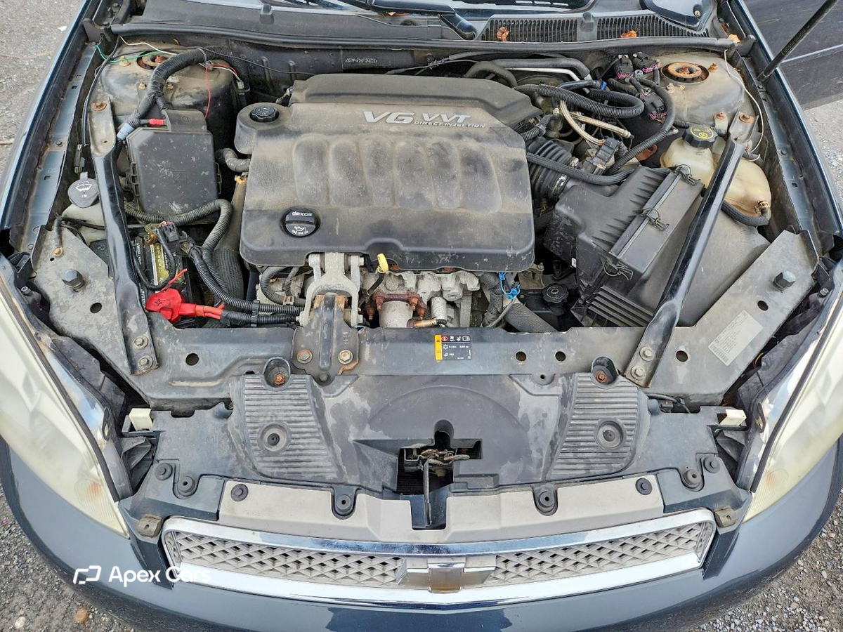Chevrolet Impala 2013