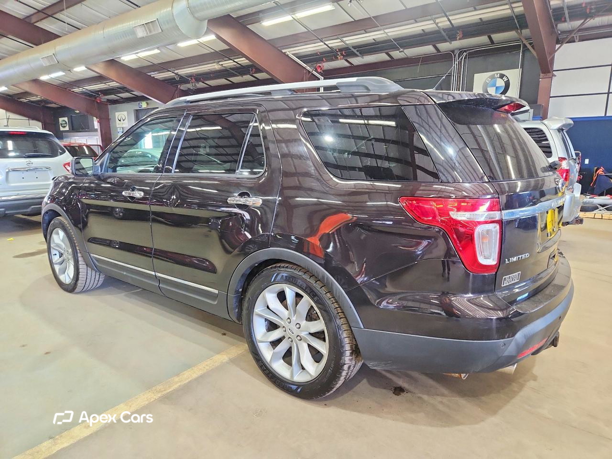 Ford Explorer 2013