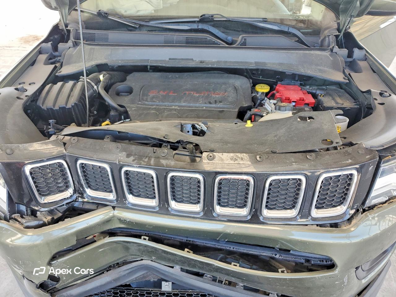 Jeep Compass 2020