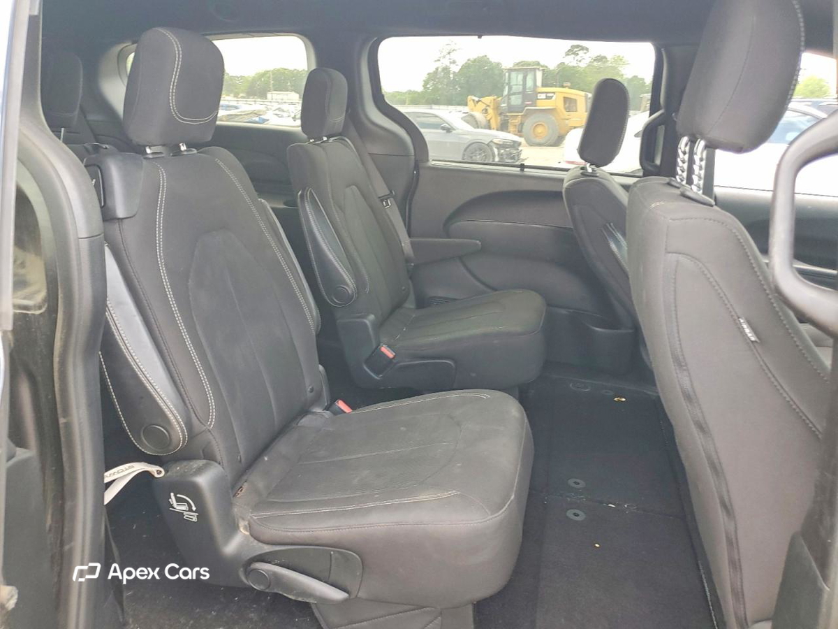 Chrysler Pacifica 2018