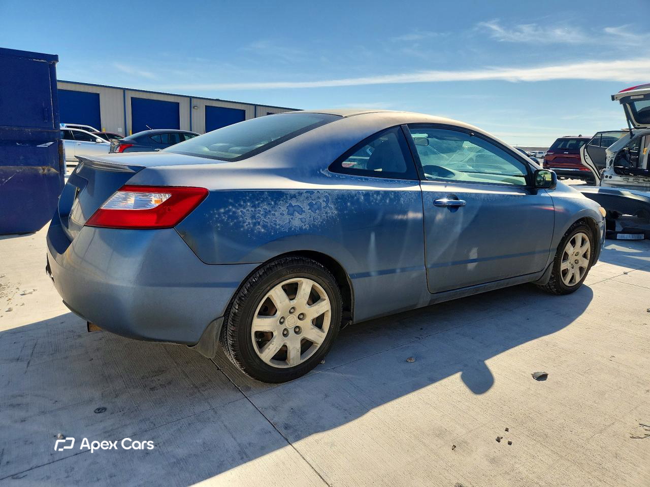 Honda Civic 2008