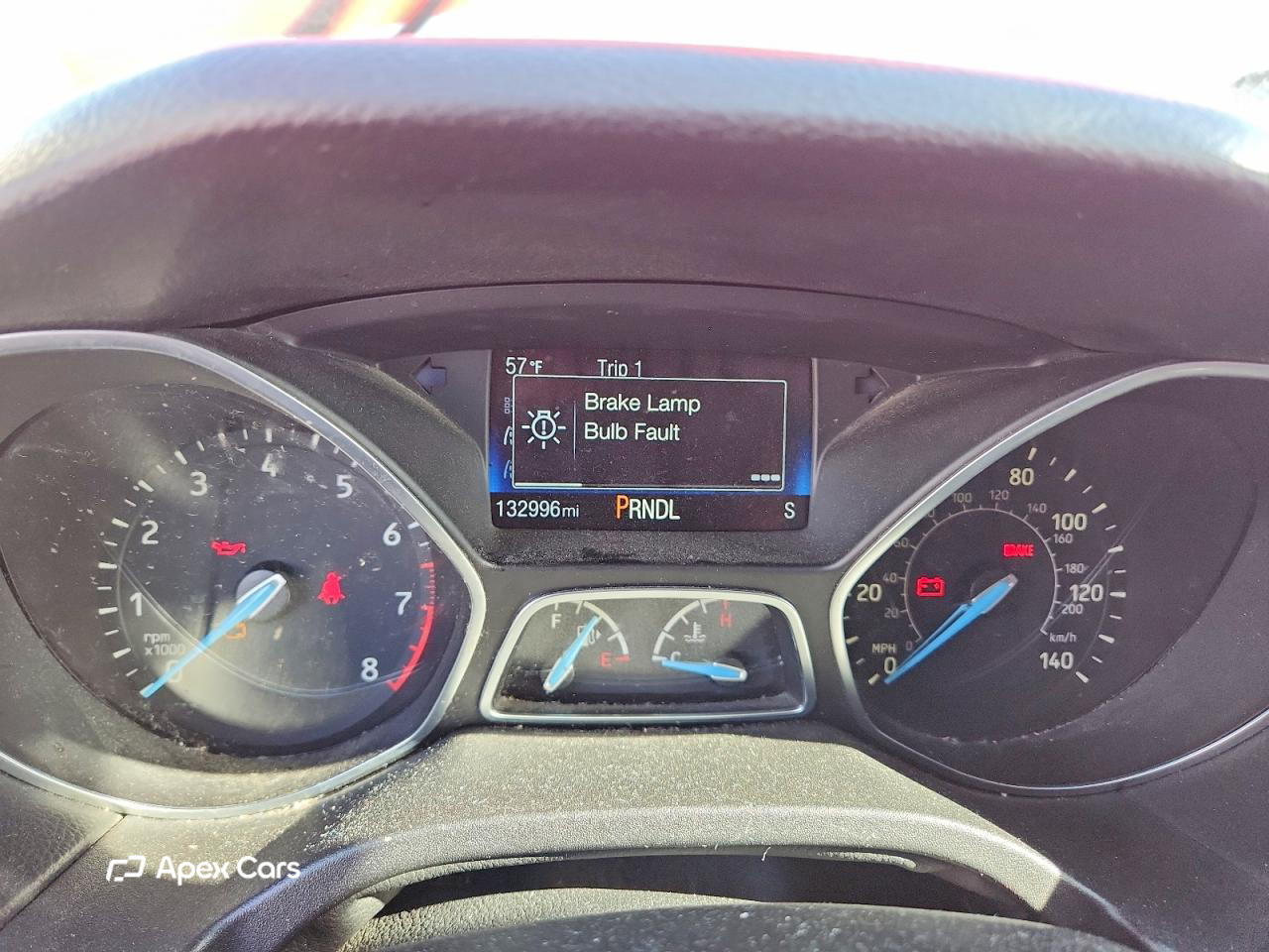 Ford Focus 2016