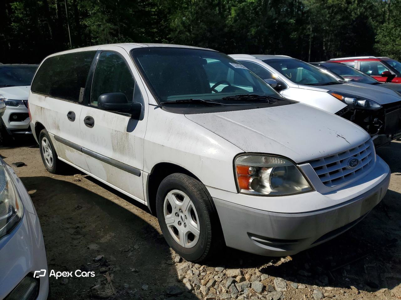 Ford Freestar 2005