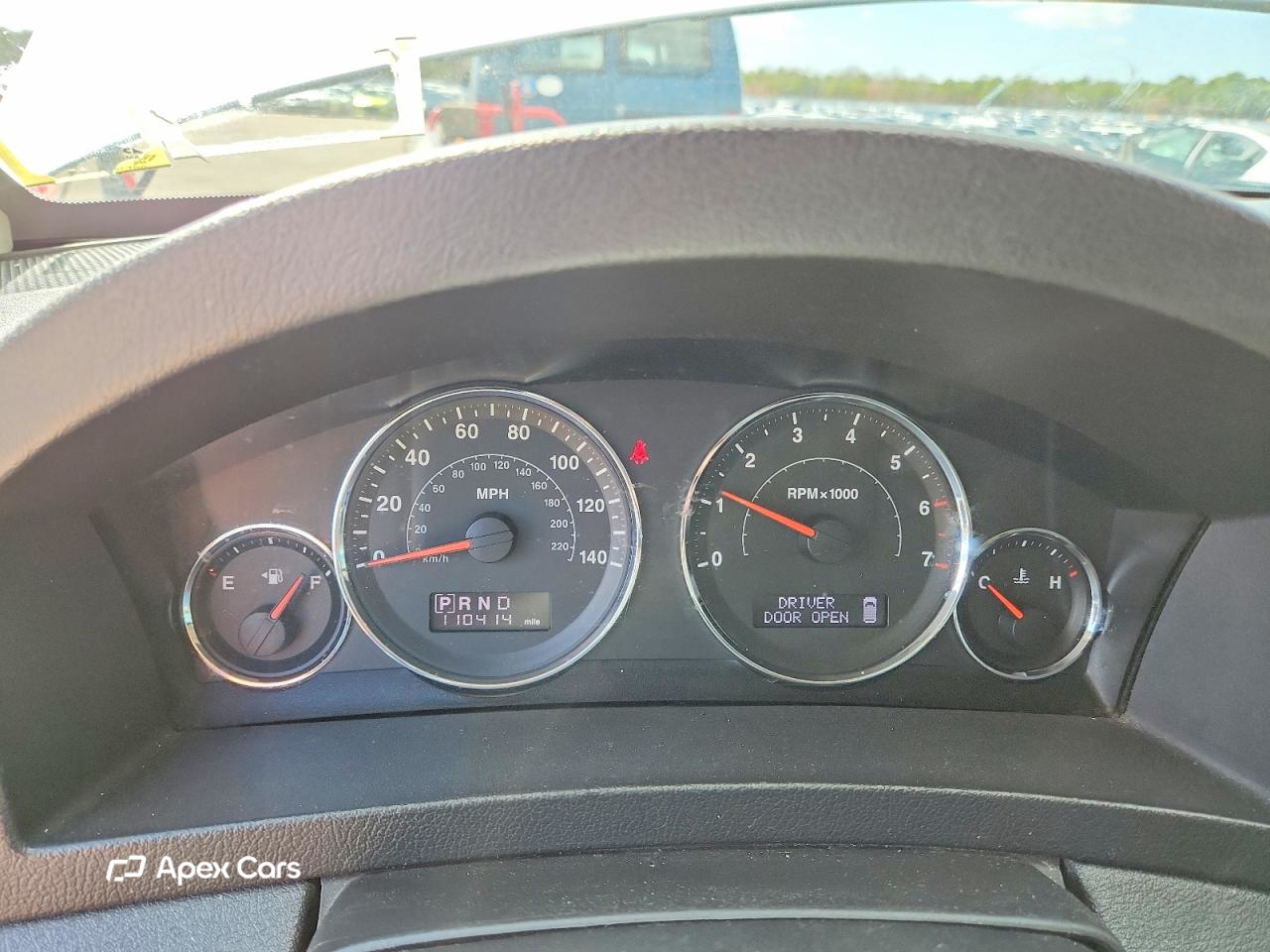 Jeep Cherokee 2009