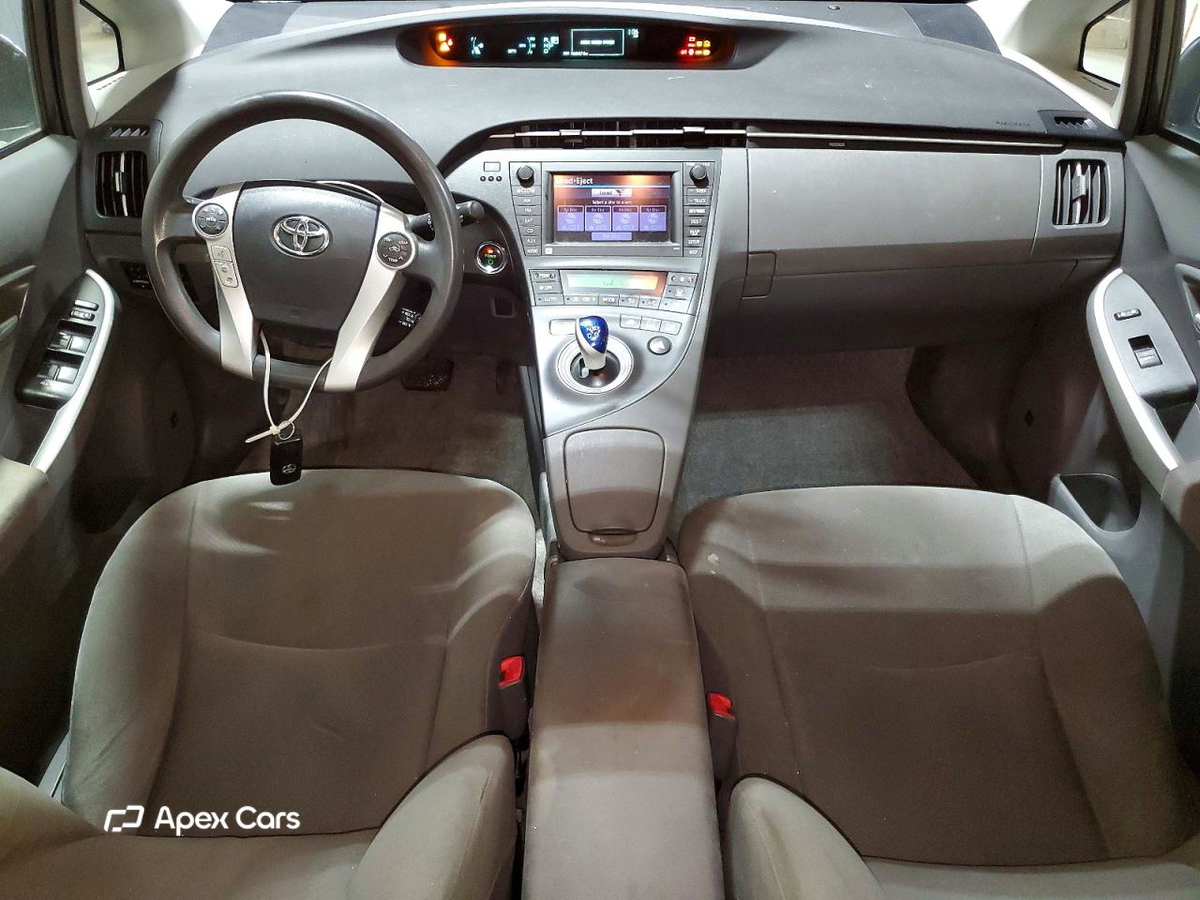 Toyota Prius 2011