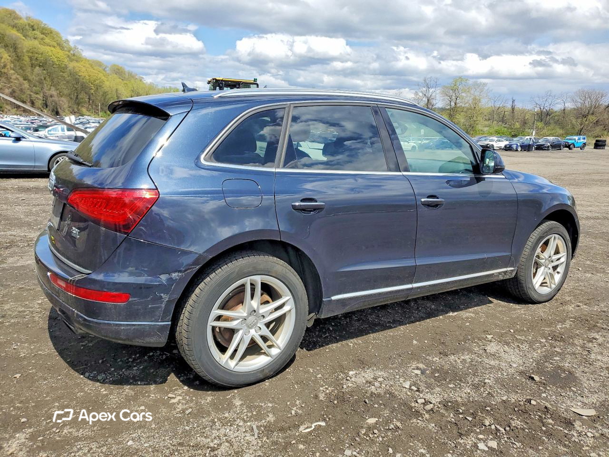Audi Q5 2017