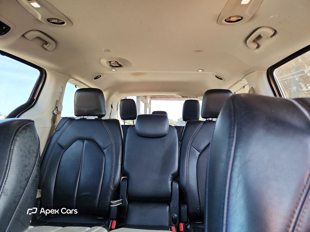 Chrysler Pacifica 2018