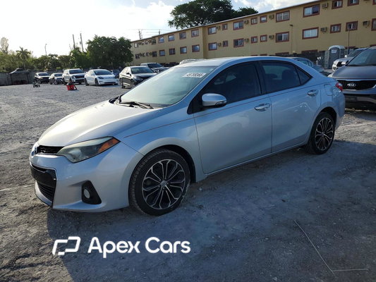 Toyota Corolla 2016 - Zdjęcie 1 z 12