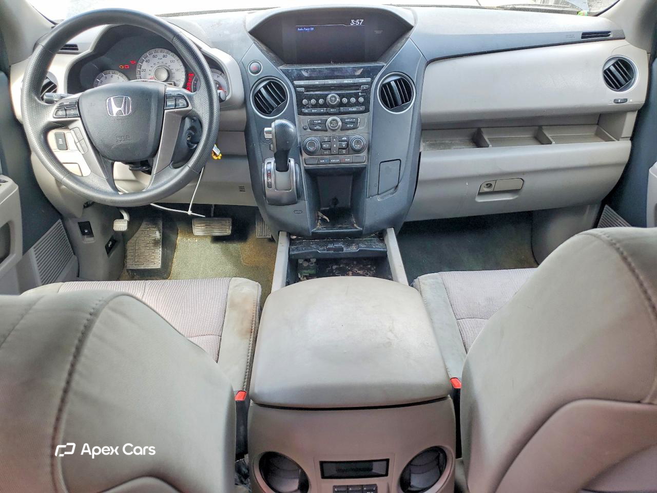 Honda Pilot 2014