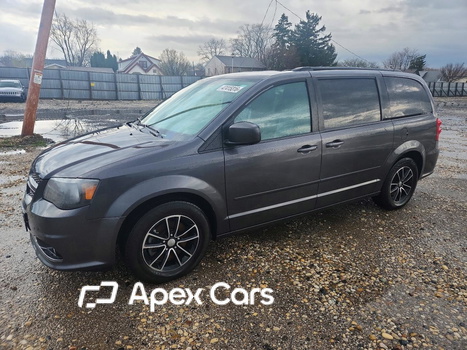 Dodge Caravan 2017 - Image 1 of 13