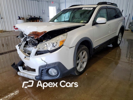 Subaru Outback 2014 - Image 1 of 15