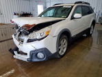 Subaru Outback 2014