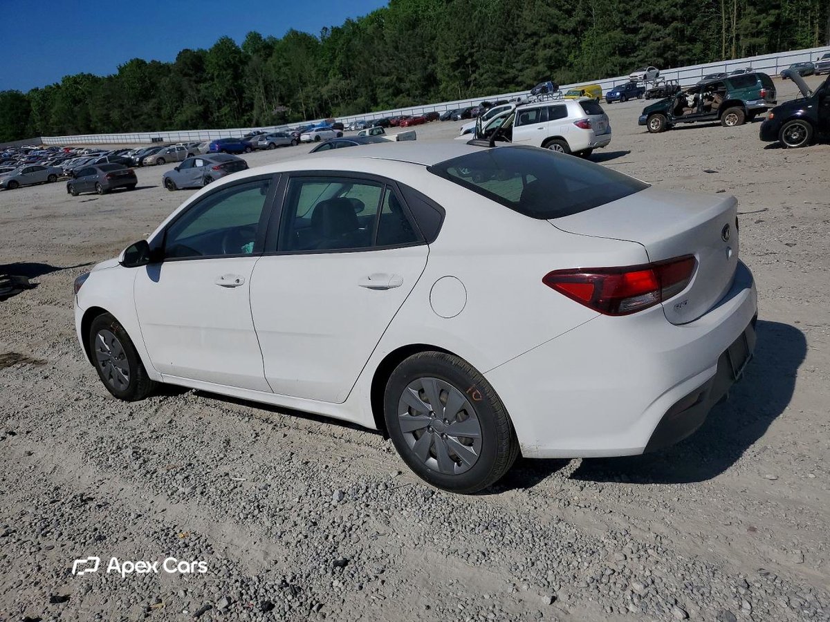 Kia Rio 2020