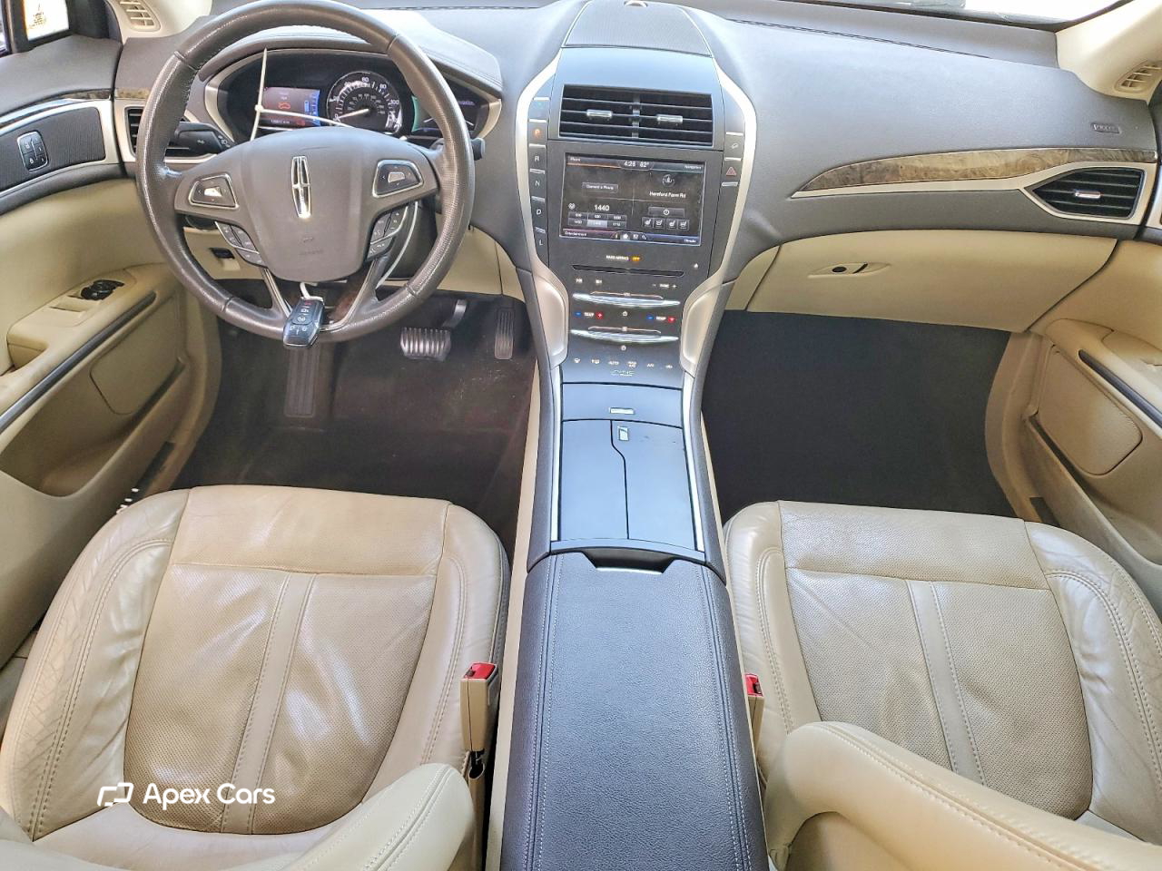 Lincoln MKZ 2013