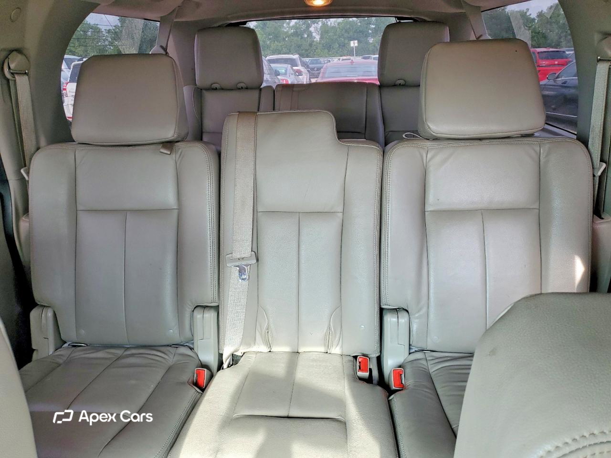 Ford Expedition 2008