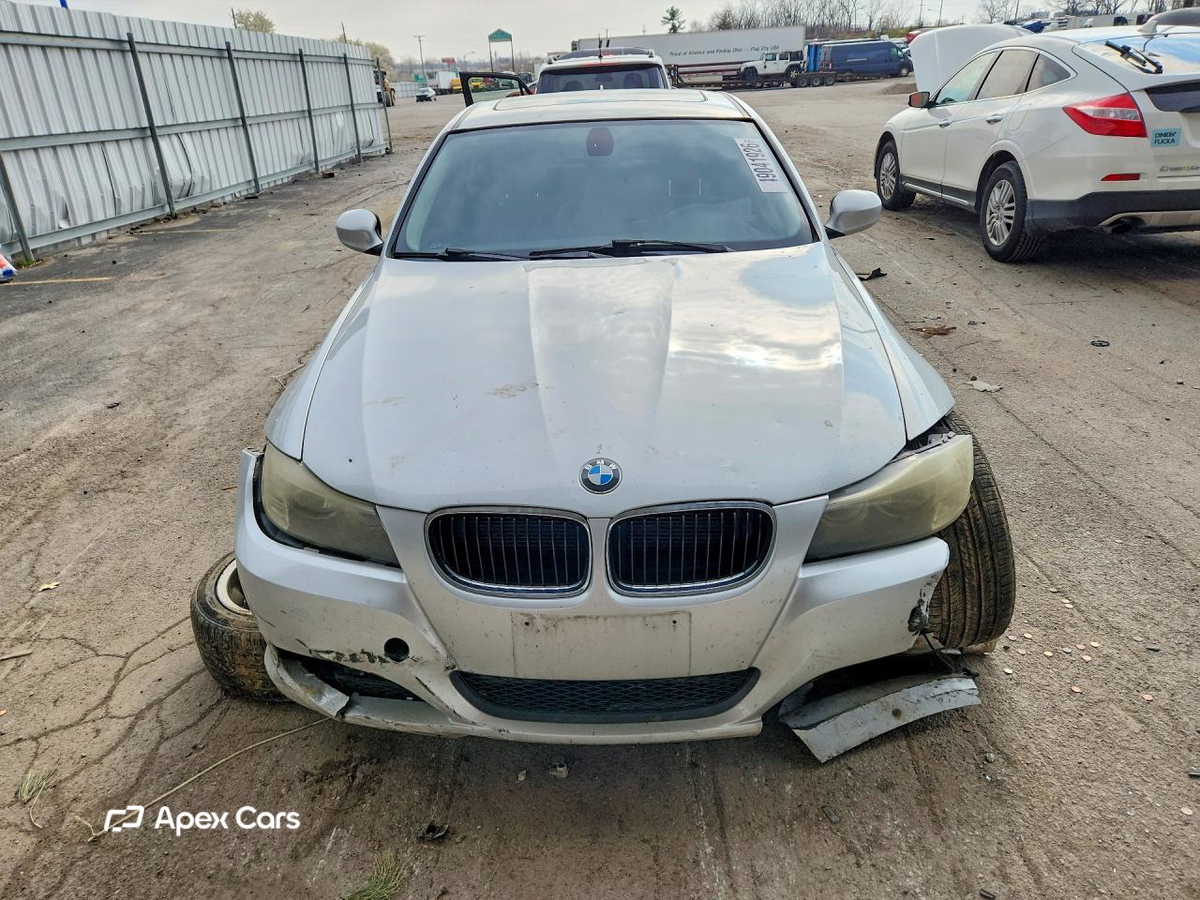 BMW Series 3 2011