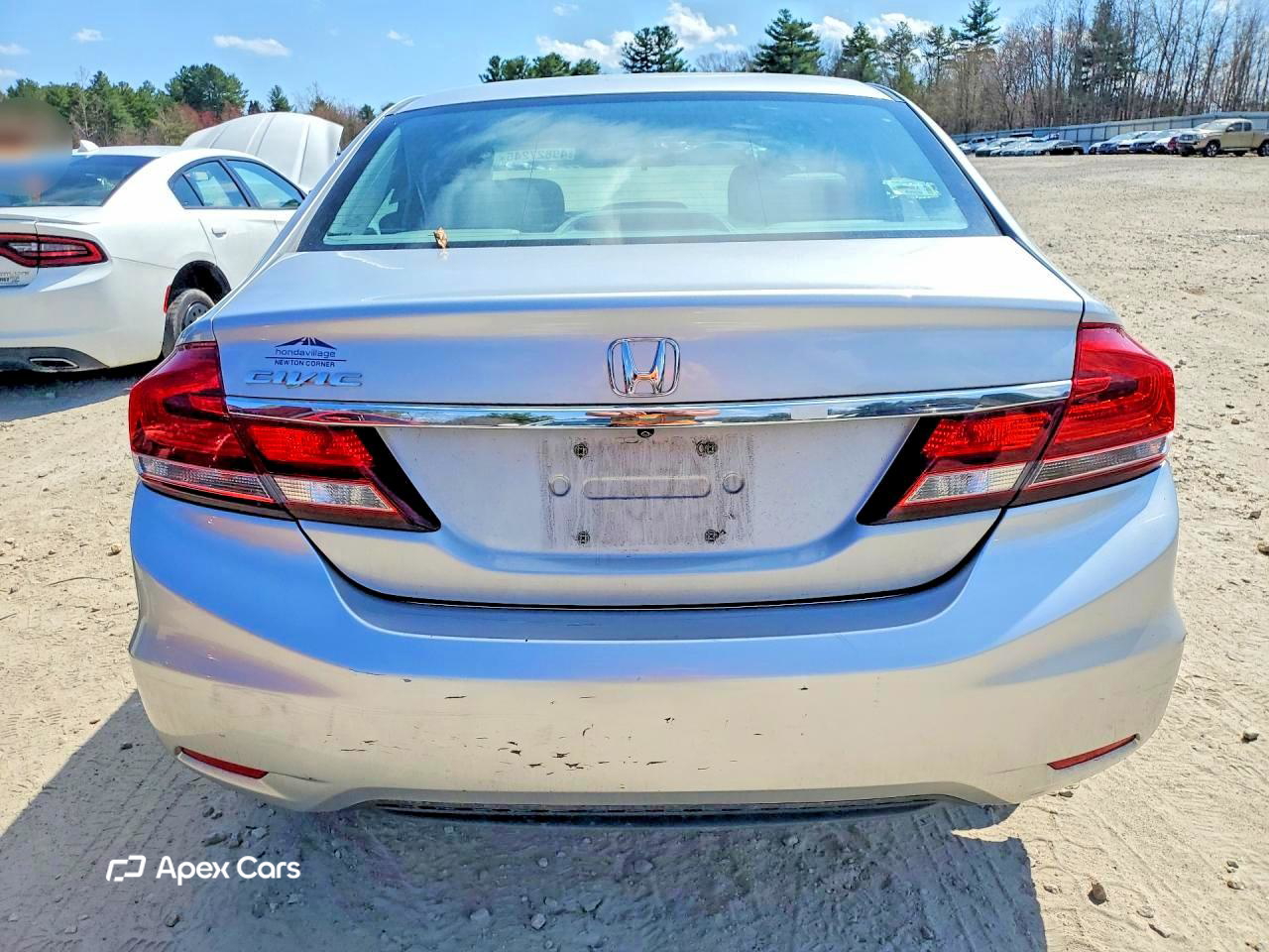 Honda Civic 2014