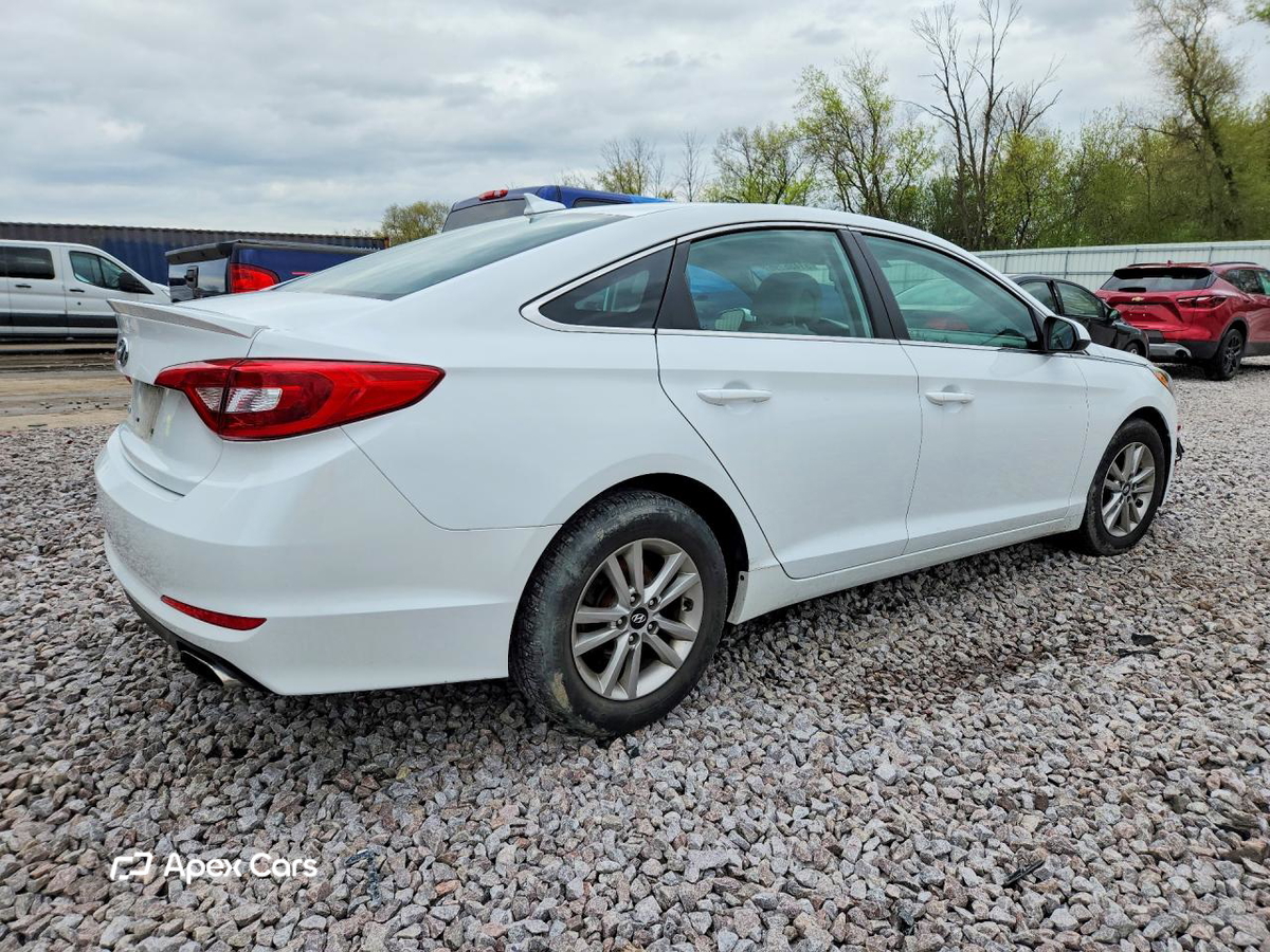 Hyundai Sonata 2016